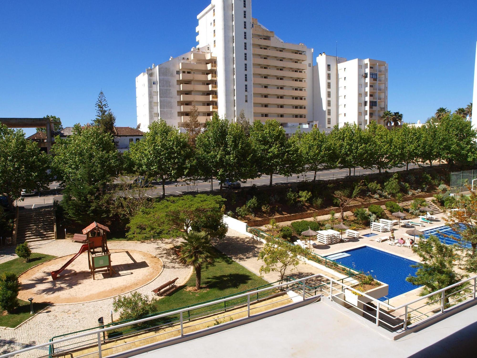 Apartamentos Jardins Da Rocha Portimão Dış mekan fotoğraf