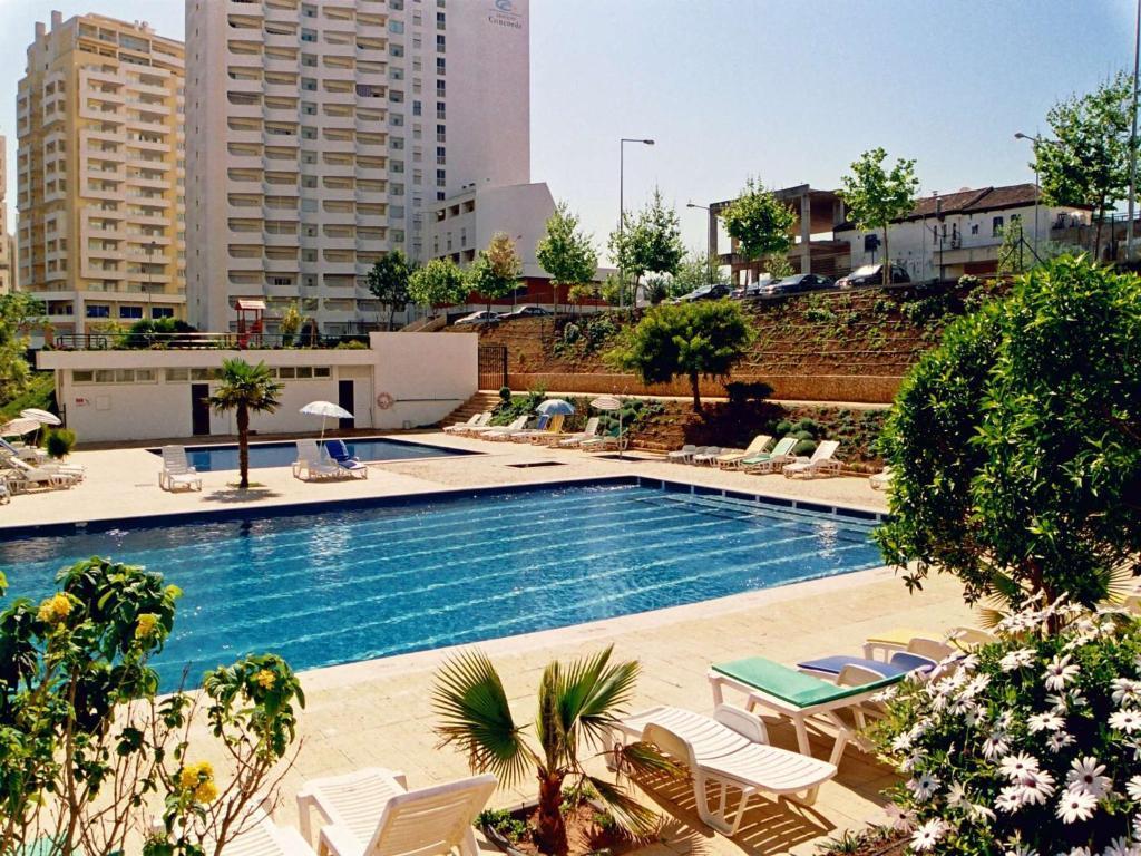 Apartamentos Jardins Da Rocha Portimão Dış mekan fotoğraf