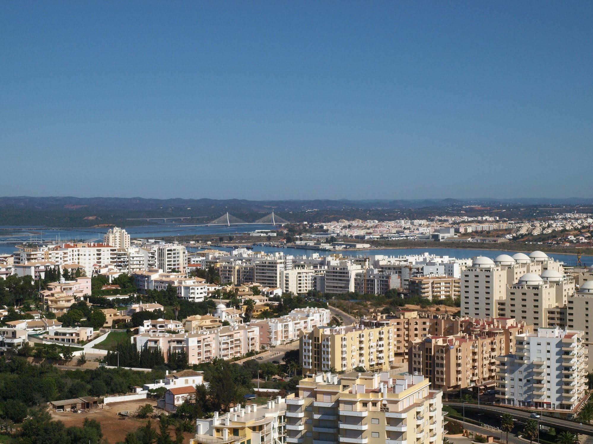 Apartamentos Jardins Da Rocha Portimão Dış mekan fotoğraf